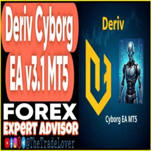 Deriv Cyborg EA v3.1 MT5