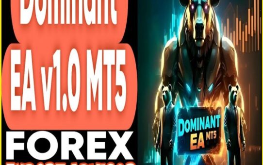 Dominant EA v1.0 MT5