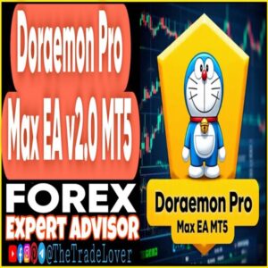 Doraemon Pro Max EA v2.0 MT5