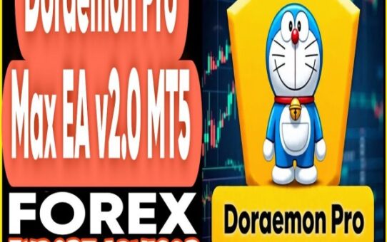 Doraemon Pro Max EA v2.0 MT5