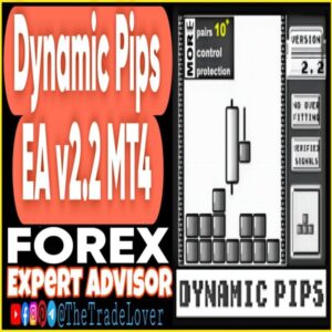 Dynamic Pips EA v2.2 MT4