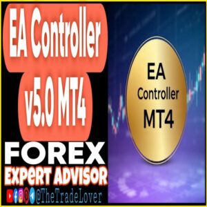 EA Controller v5.0 MT4
