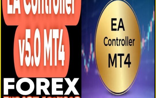EA Controller v5.0 MT4