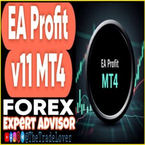 EA Profit v11 MQ4 Source Code