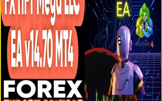 FX HFT Mega LLC EA v14.70 MT4