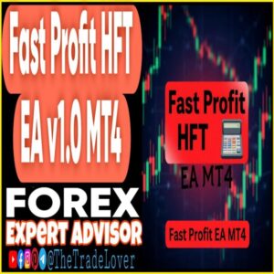 Fast Profit HFT EA v1.0 MQ4