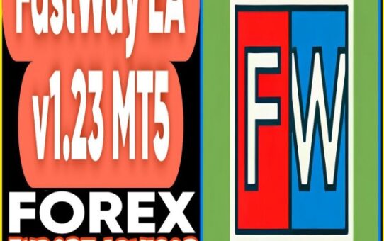 FastWay EA v1.23 MT5