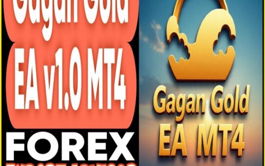 Gagan Gold EA v1.0 MT4