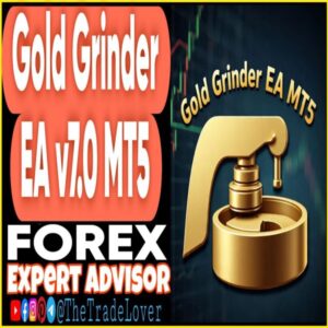 Gold Grinder EA v7.0 MT5