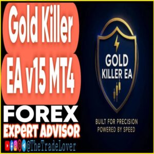 Gold Killer EA v15 MT5