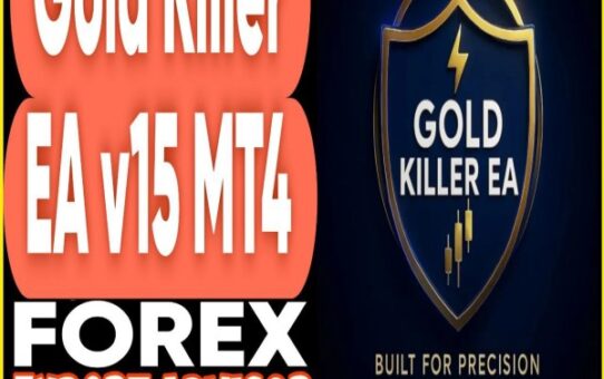 Gold Killer EA v15 MT5
