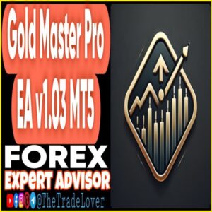 Gold Master Pro EA v1.03 MQ5 Source Code