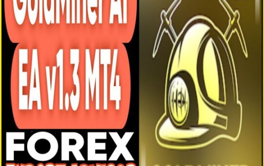GoldMiner AI EA v1.3 MT4