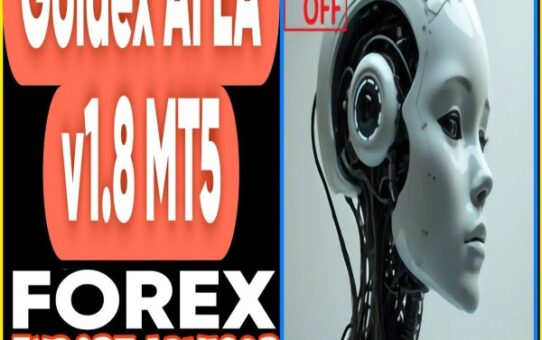 Goldex AI EA v1.8 MT5