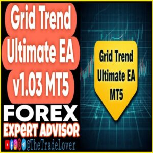 Grid Trend Ultimate EA v1.03 MT5
