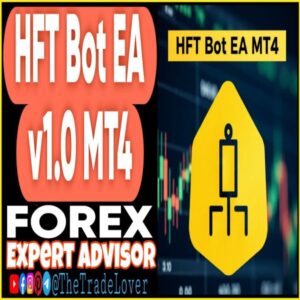 HFT Bot EA v1.0 MQ4 Source Code