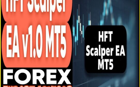 HFT Scalper EA v1.0 MT5