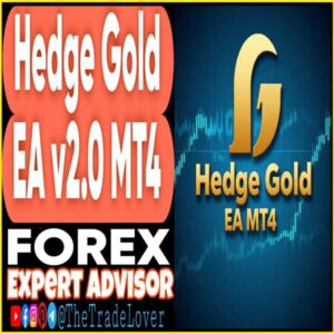 Hedge Gold EA v2.0 MT4