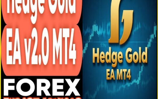 Hedge Gold EA v2.0 MT4