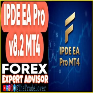 IPDE EA PRO v8.2 MT4