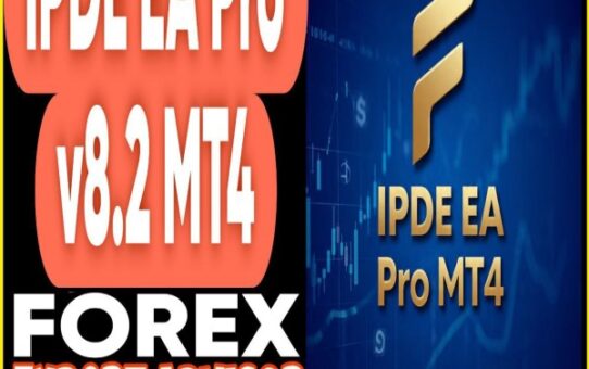 IPDE EA PRO v8.2 MT4