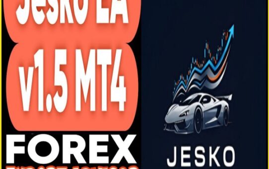 Jesko EA v1.5 MT4