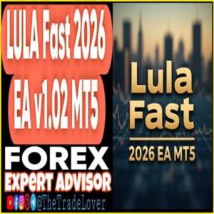 LULA Fast EA v1.02 MT5