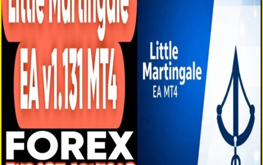 Little Martingale EA v1.131 MT4