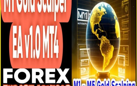 M1 Gold Scalper EA v1.0 MT4