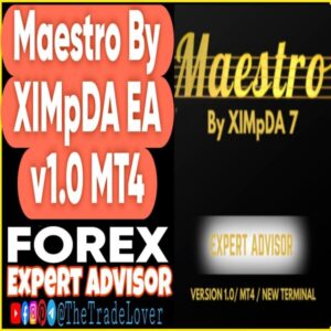 Maestro By XIMpDA EA v1.0 MT4