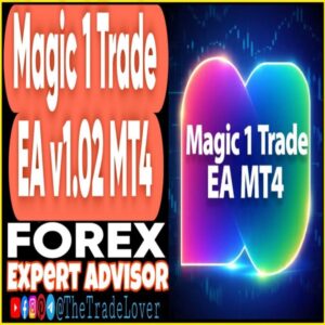 Magic 1 Trade EA v1.02 MT4