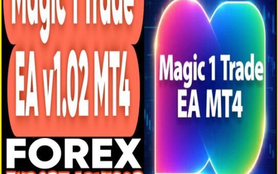 Magic 1 Trade EA v1.02 MT4