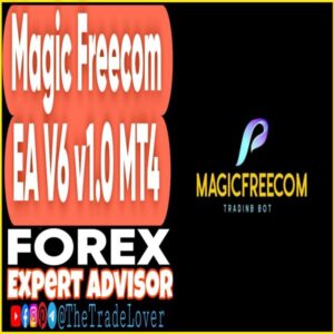 Magic Freecom EA V6 v1.0 MT4