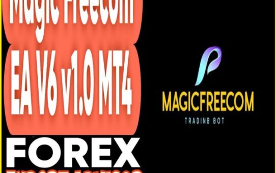 Magic Freecom EA V6 v1.0 MT4