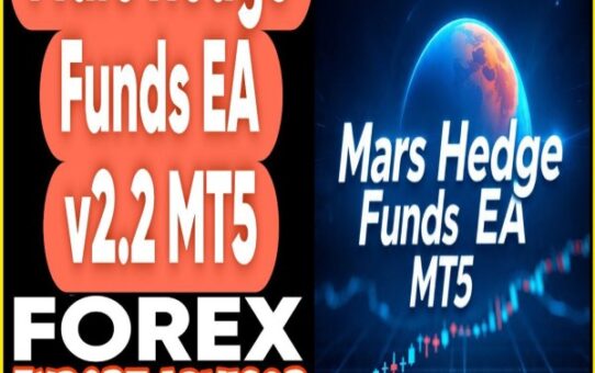 Mars Hedge Funds EA v2.2 MT5