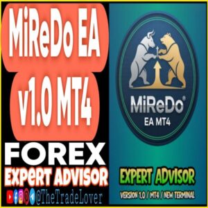 MiReDo EA v1.0 MT4