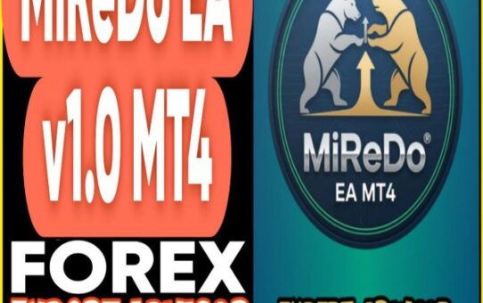 MiReDo EA v1.0 MT4