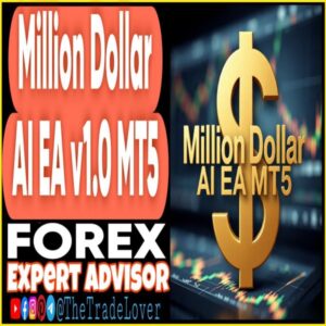 Million Dollar AI EA v1.10 MT5
