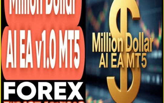Million Dollar AI EA v1.10 MT5