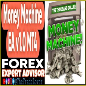 Money Machine EA v1.0 MT4