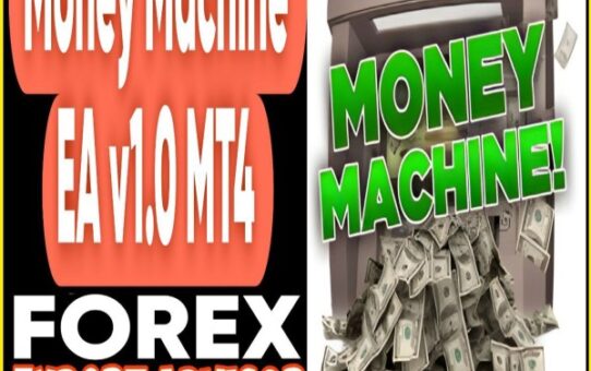Money Machine EA v1.0 MT4
