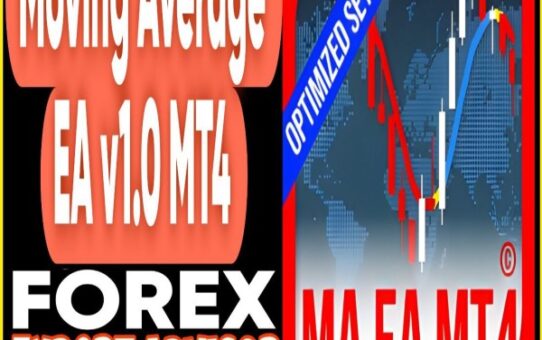 Moving Average EA v1.0 MT4