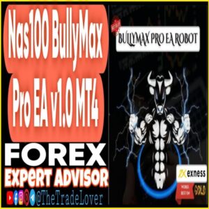 NAS100 BullyMax PRO EA v1.0 MT4