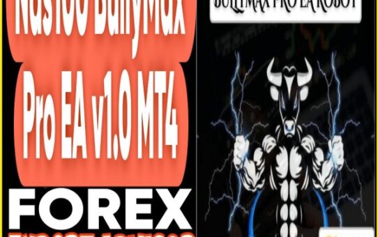 NAS100 BullyMax PRO EA v1.0 MT4