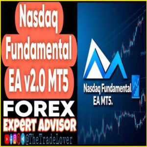 Nasdaq Fundamental EA v2.0 MT5