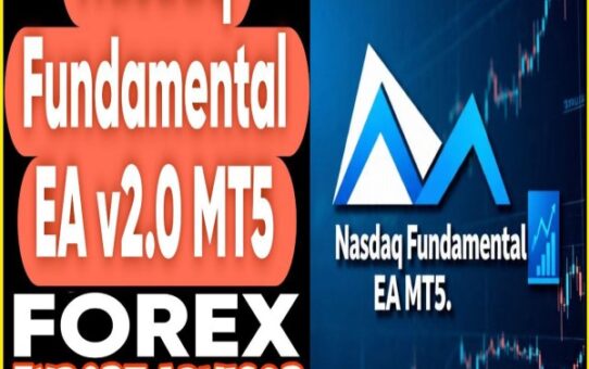Nasdaq Fundamental EA v2.0 MT5