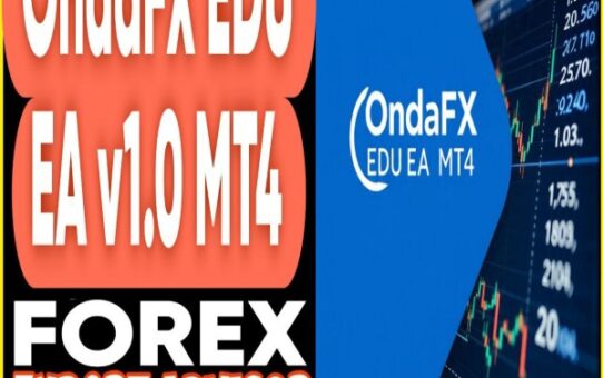 OndaFX EDU EA v1.0 MQ4