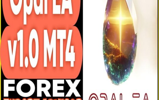 Opal EA v1.0 MT4