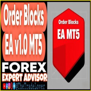 Order Block EA Prop Firm v1.0 MT5