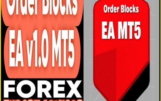Order Block EA Prop Firm v1.0 MT5